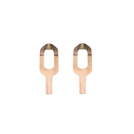 Fluting Tool Replacement Blade Medium